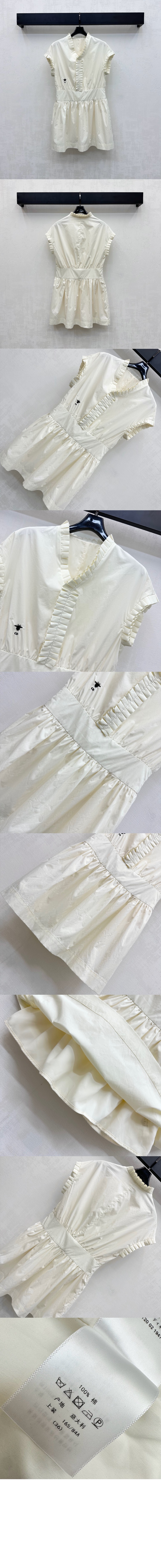 미러급레플리카사이트 | 명품레플리카 전문 쇼핑몰  | 퍼스트원 - Dioriviera 플레어 쇼트 드레스 &gt; 디올