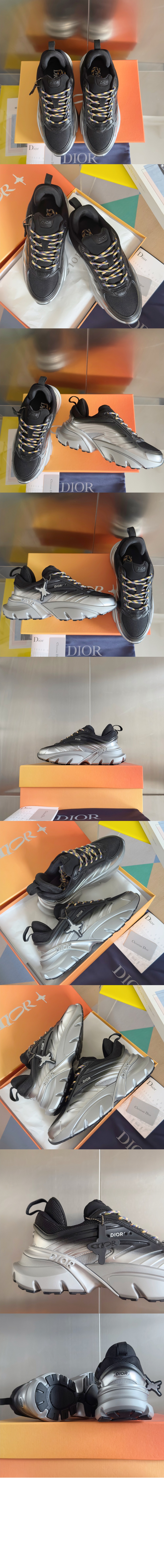 미러급레플리카사이트 | 명품레플리카 전문 쇼핑몰  | 퍼스트원 - AND LEWIS HAMILTON B44 Blade 스니커즈 3SN30 &gt; 디올