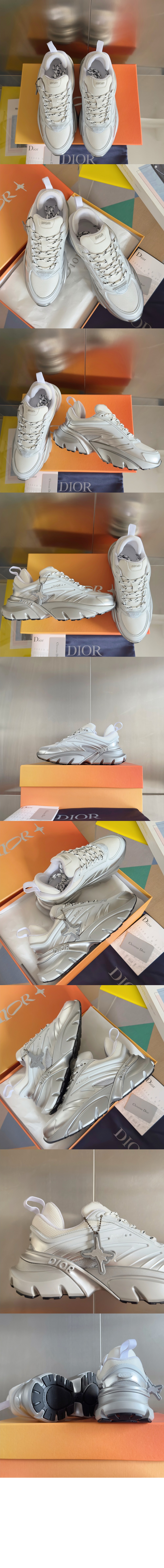 미러급레플리카사이트 | 명품레플리카 전문 쇼핑몰  | 퍼스트원 - AND LEWIS HAMILTON B44 Blade 스니커즈 3SN30 &gt; 디올