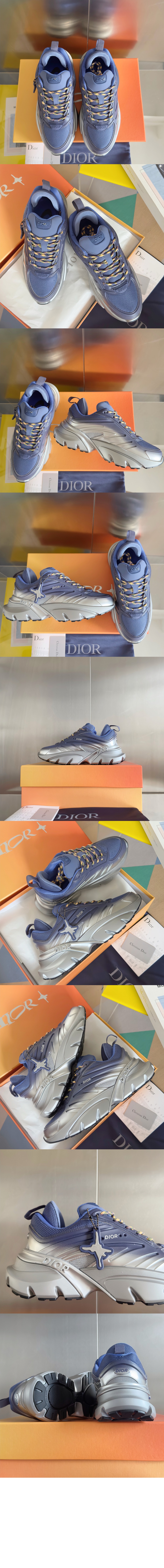 미러급레플리카사이트 | 명품레플리카 전문 쇼핑몰  | 퍼스트원 - AND LEWIS HAMILTON B44 Blade 스니커즈 3SN30 &gt; 디올