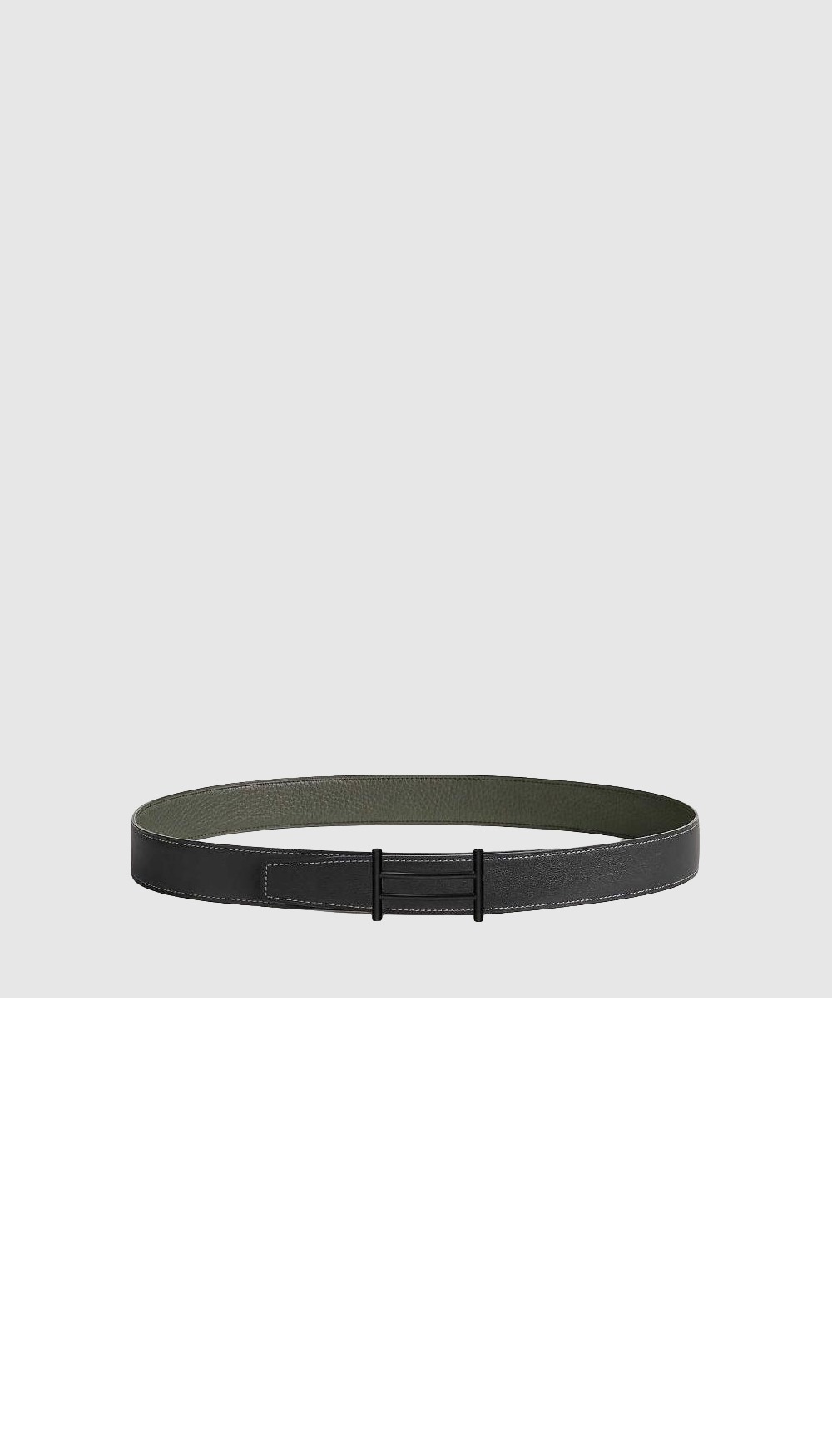 미러급레플리카사이트 | 명품레플리카 전문 쇼핑몰  | 퍼스트원 - H 리버서블 벨트 &gt; 에르메스