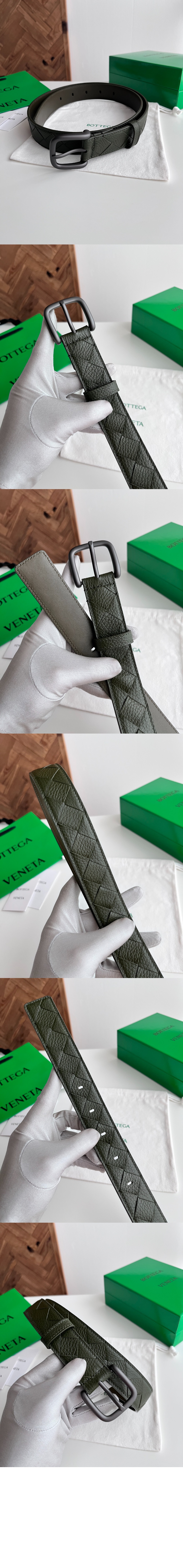 미러급레플리카사이트 | 명품레플리카 전문 쇼핑몰  | 퍼스트원 - Intrecciato Taurillon 벨트 &gt; 보테가베네타