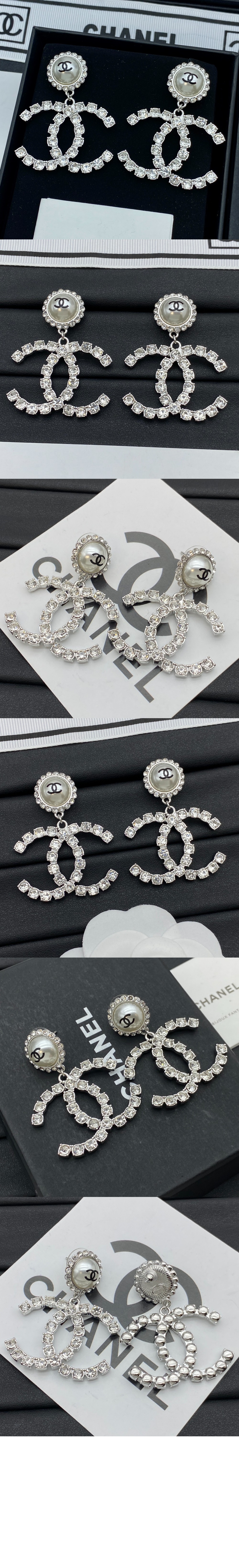 미러급레플리카사이트 | 명품레플리카 전문 쇼핑몰  | 퍼스트원 - 귀걸이 AB3548 &gt; 샤넬