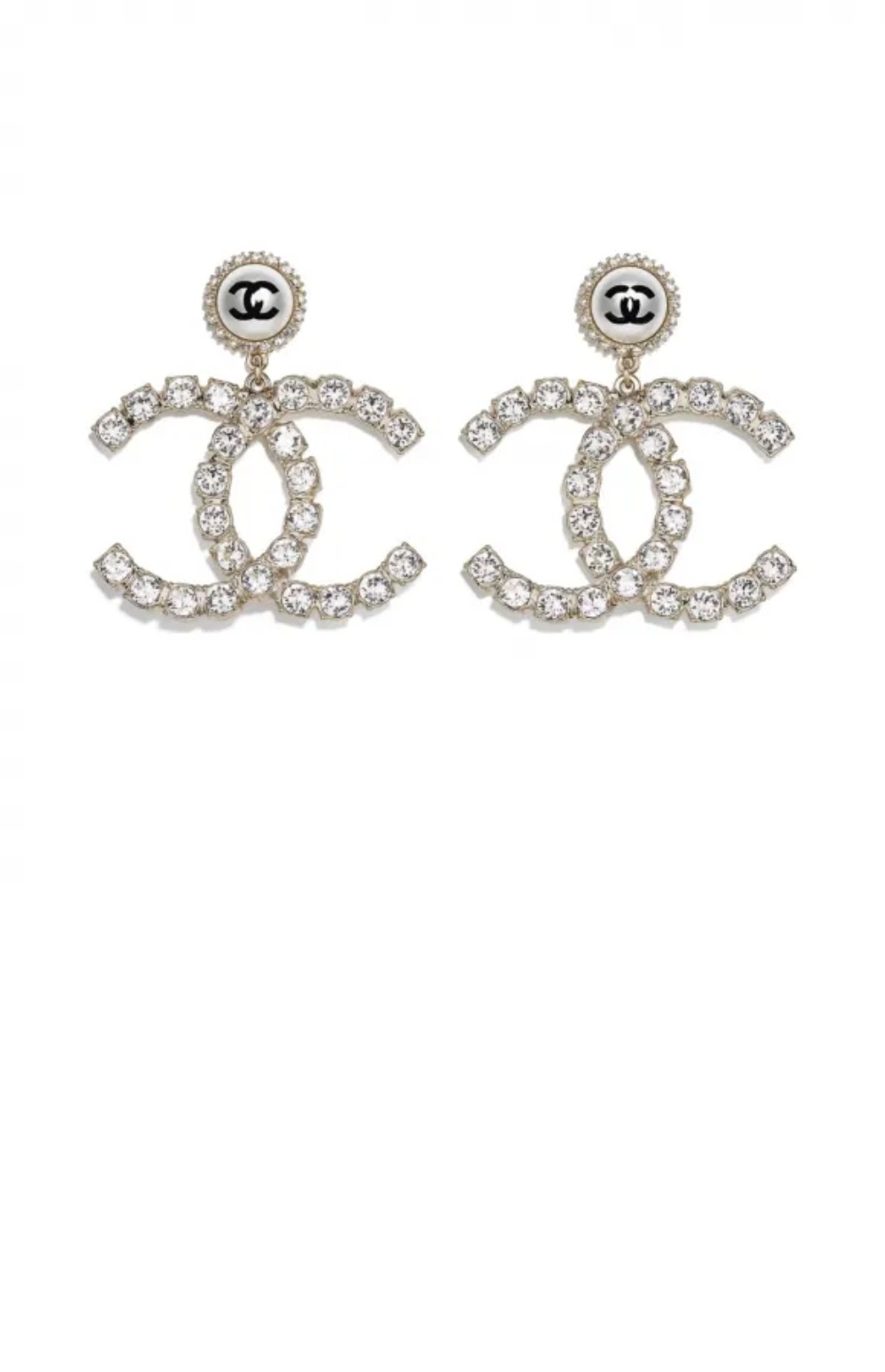 미러급레플리카사이트 | 명품레플리카 전문 쇼핑몰  | 퍼스트원 - 귀걸이 AB3548 &gt; 샤넬