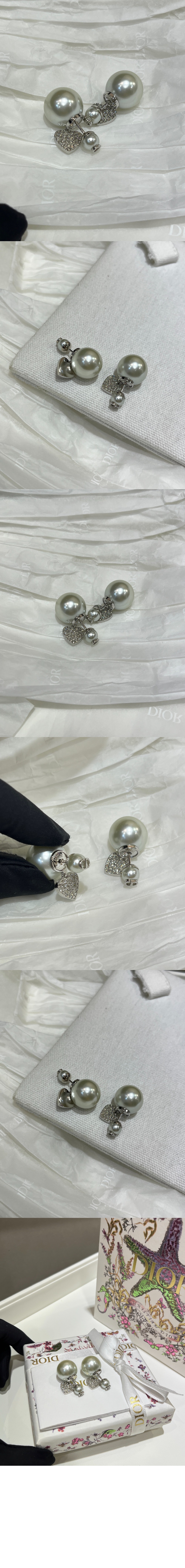 미러급레플리카사이트 | 명품레플리카 전문 쇼핑몰  | 퍼스트원 - Tribales 귀걸이 E4149 &gt; 디올