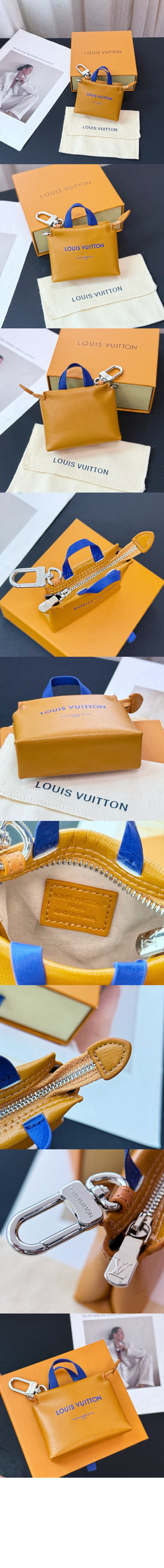 미러급레플리카사이트 | 명품레플리카 전문 쇼핑몰  | 퍼스트원 - 미니 쇼퍼 백 참 M02699 &gt; 루이비통