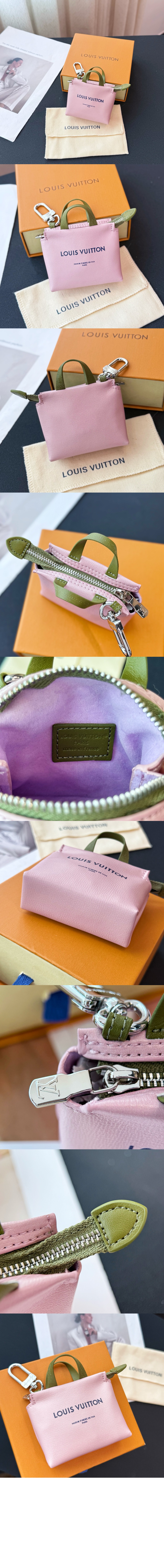 미러급레플리카사이트 | 명품레플리카 전문 쇼핑몰  | 퍼스트원 - 미니 쇼퍼 백 참 M03136 &gt; 루이비통