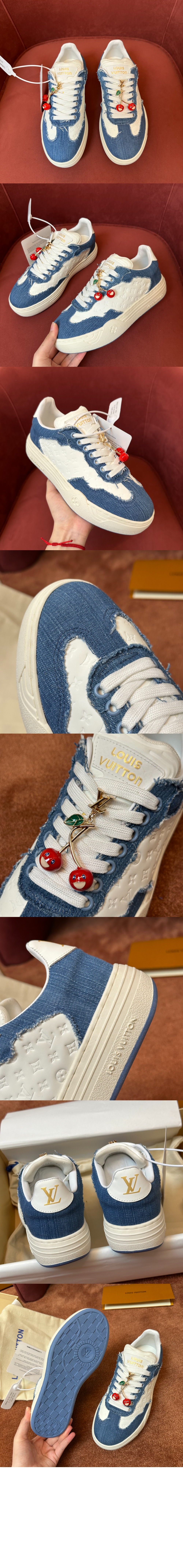 미러급레플리카사이트 | 명품레플리카 전문 쇼핑몰  | 퍼스트원 - 그루비 플랫폼 스니커즈 1AD29H &gt; 루이비통