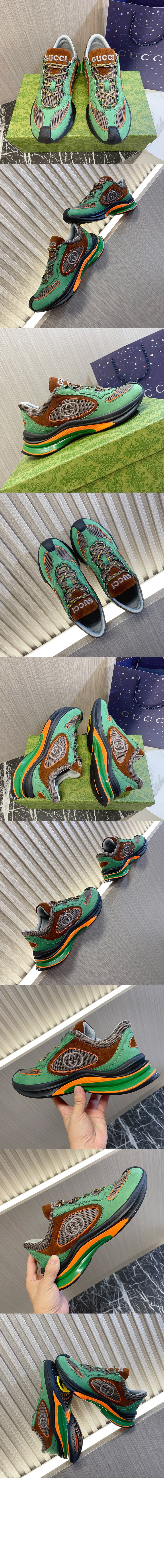 미러급레플리카사이트 | 명품레플리카 전문 쇼핑몰  | 퍼스트원 - 런 스니커즈 749785 &gt; 구찌