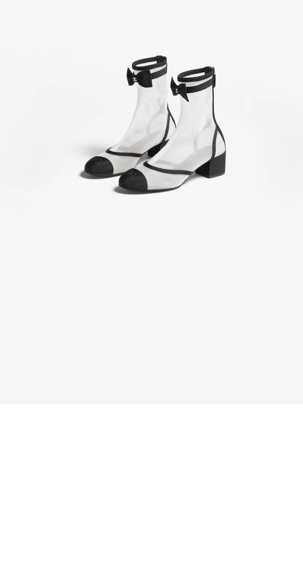 미러급레플리카사이트 | 명품레플리카 전문 쇼핑몰  | 퍼스트원 - 쇼트 부츠 G46703 &gt; 샤넬