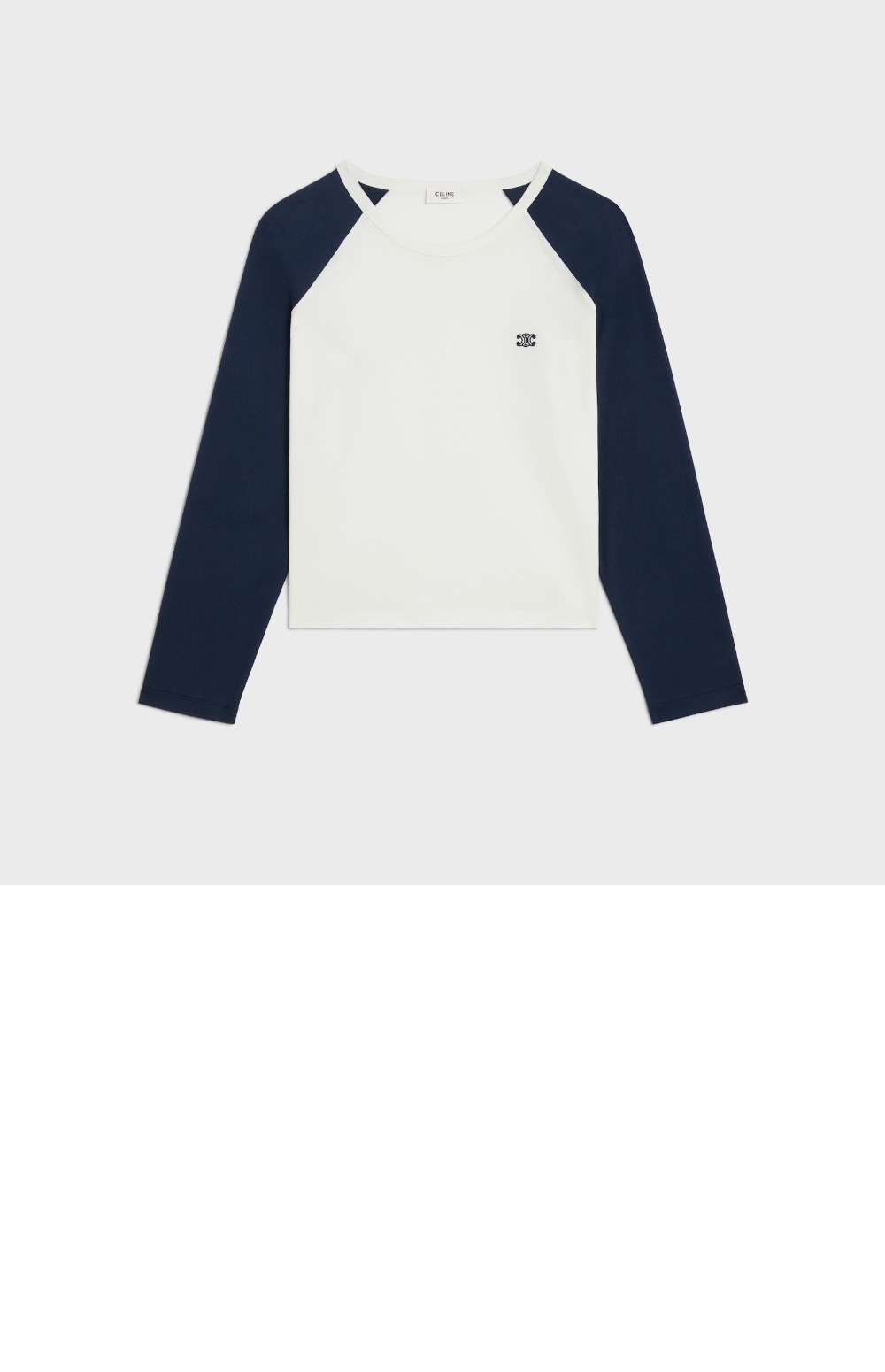 미러급레플리카사이트 | 명품레플리카 전문 쇼핑몰  | 퍼스트원 - 트리오페 코튼 저지 티셔츠 &gt; 셀린느