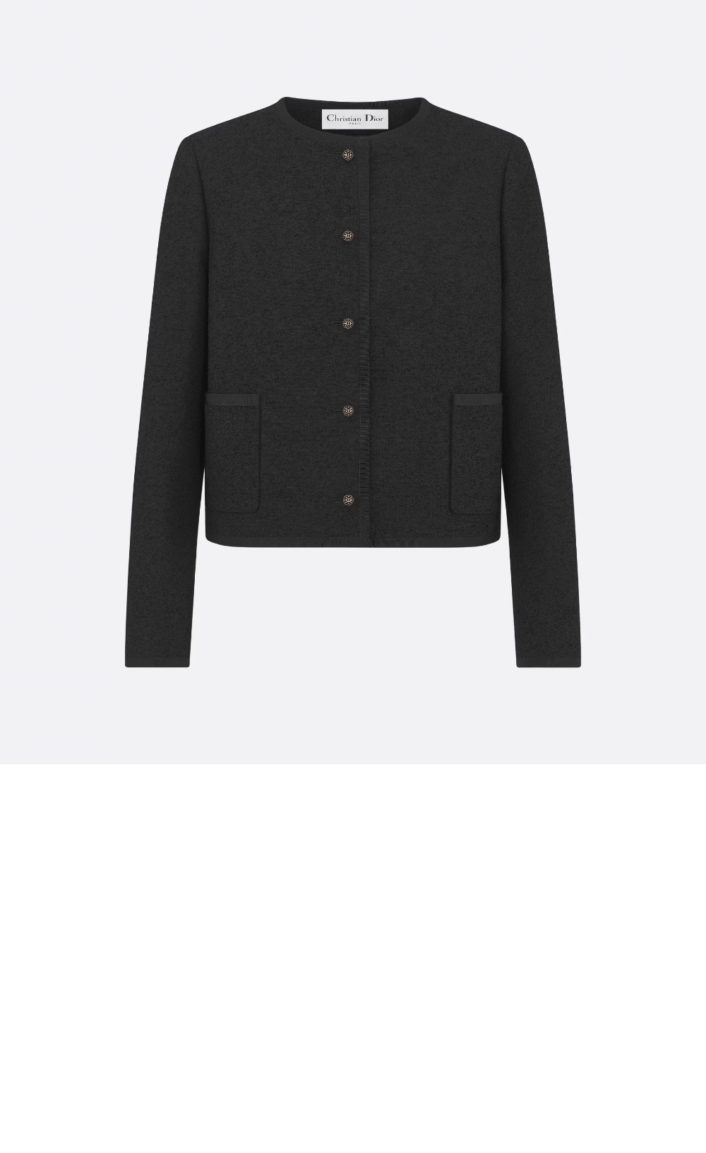 미러급레플리카사이트 | 명품레플리카 전문 쇼핑몰  | 퍼스트원 - 크롭 재킷 &gt; 디올