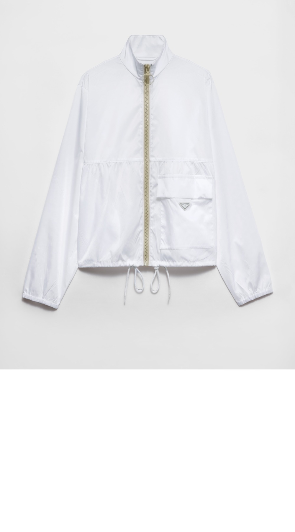 미러급레플리카사이트 | 명품레플리카 전문 쇼핑몰  | 퍼스트원 - 리나일론 블루종 재킷 &gt; 프라다