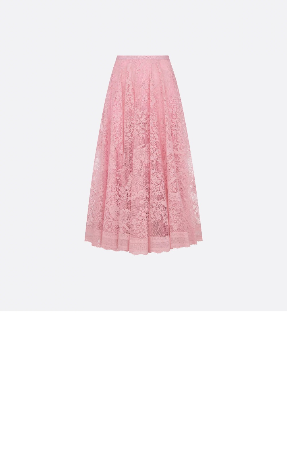 미러급레플리카사이트 | 명품레플리카 전문 쇼핑몰  | 퍼스트원 - Dioriviera 플레어 미디 스커트 &gt; 디올