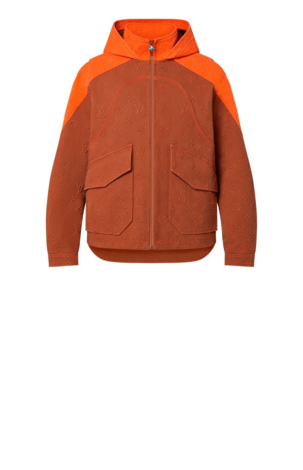 미러급레플리카사이트 | 명품레플리카 전문 쇼핑몰  | 퍼스트원 - 모노그램 데님 후드 재 &gt; 루이비통