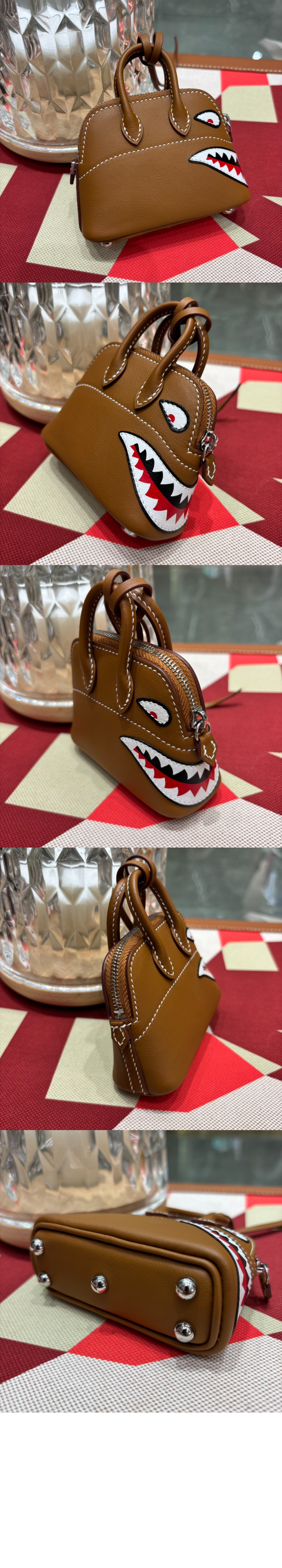 미러급레플리카사이트 | 명품레플리카 전문 쇼핑몰  | 퍼스트원 - Bolide Shark 참 장식 &gt; 에르메스