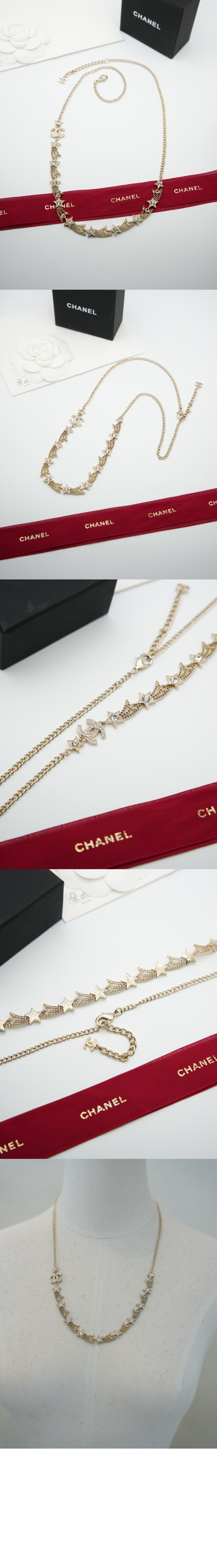 미러급레플리카사이트 | 명품레플리카 전문 쇼핑몰  | 퍼스트원 - 롱 네크리스 ABG295 > 샤넬