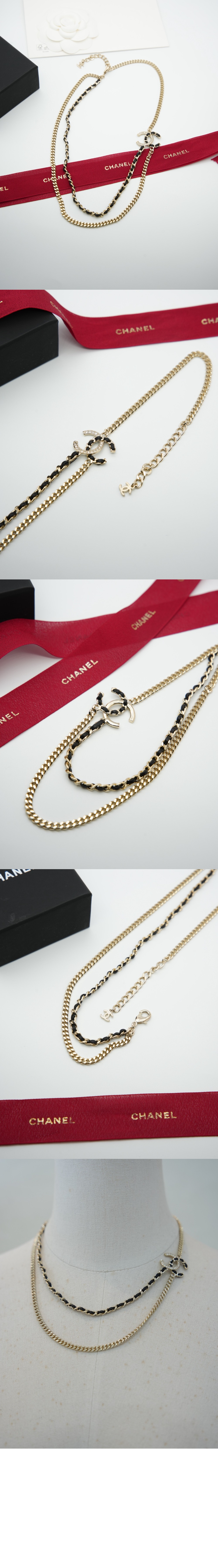 미러급레플리카사이트 | 명품레플리카 전문 쇼핑몰  | 퍼스트원 - 네크리스 ABG350 &gt; 샤넬