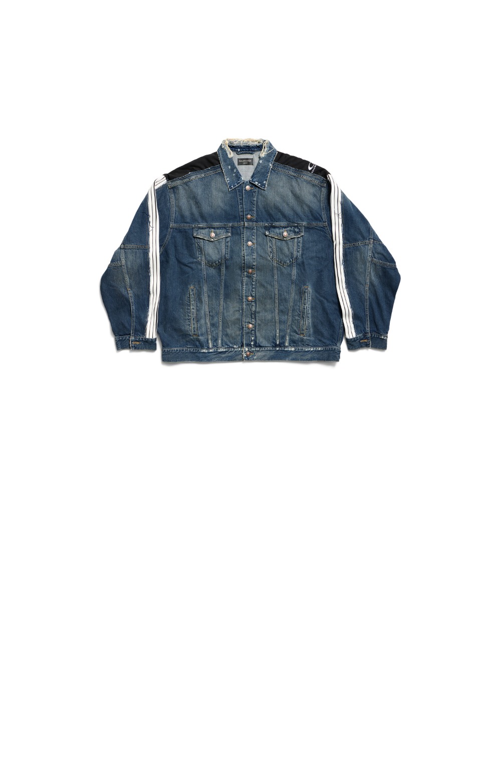 미러급레플리카사이트 | 명품레플리카 전문 쇼핑몰  | 퍼스트원 - 컷-업 트랙수트 재킷 &gt; 발렌시아가