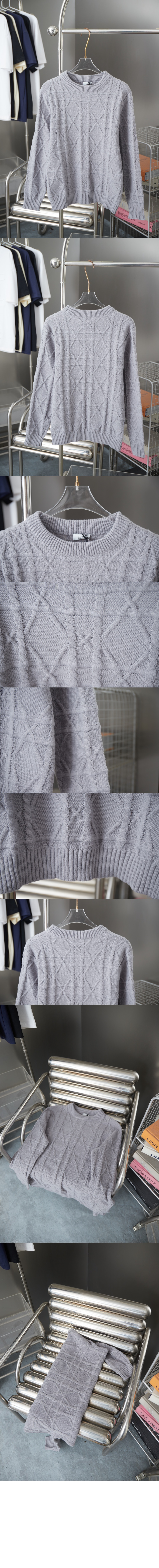 미러급레플리카사이트 | 명품레플리카 전문 쇼핑몰  | 퍼스트원 - Icons 까나쥬 스웨터 &gt; 디올