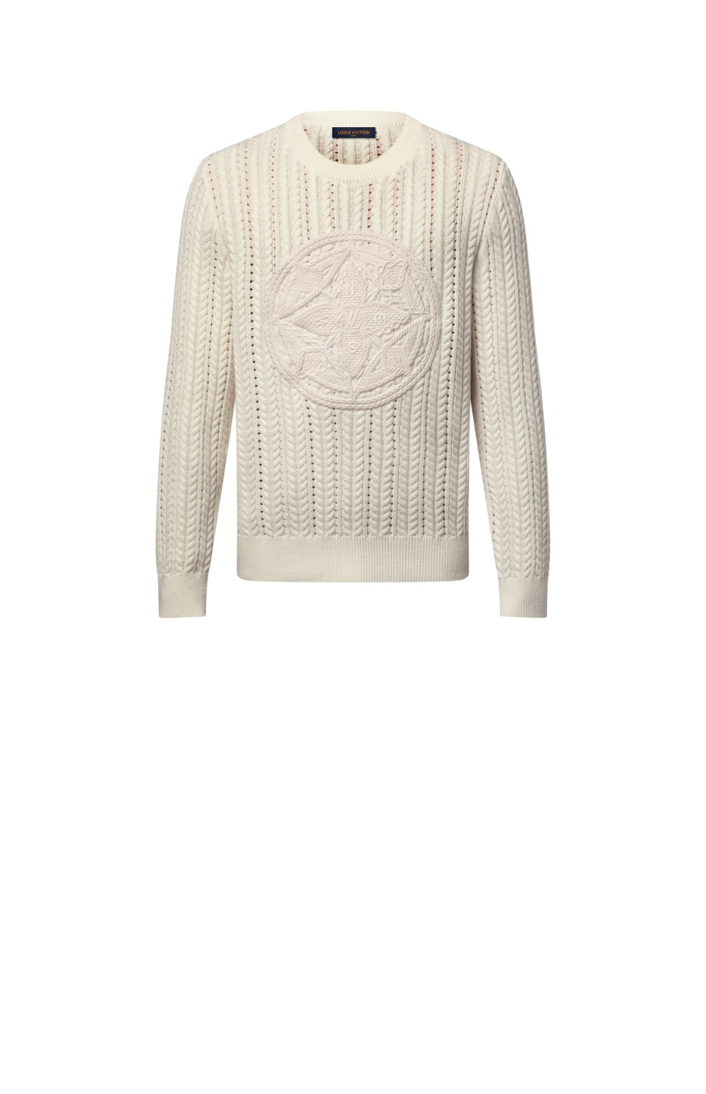 미러급레플리카사이트 | 명품레플리카 전문 쇼핑몰  | 퍼스트원 - 긴팔 케이블 니트 크루넥 &gt; 루이비통