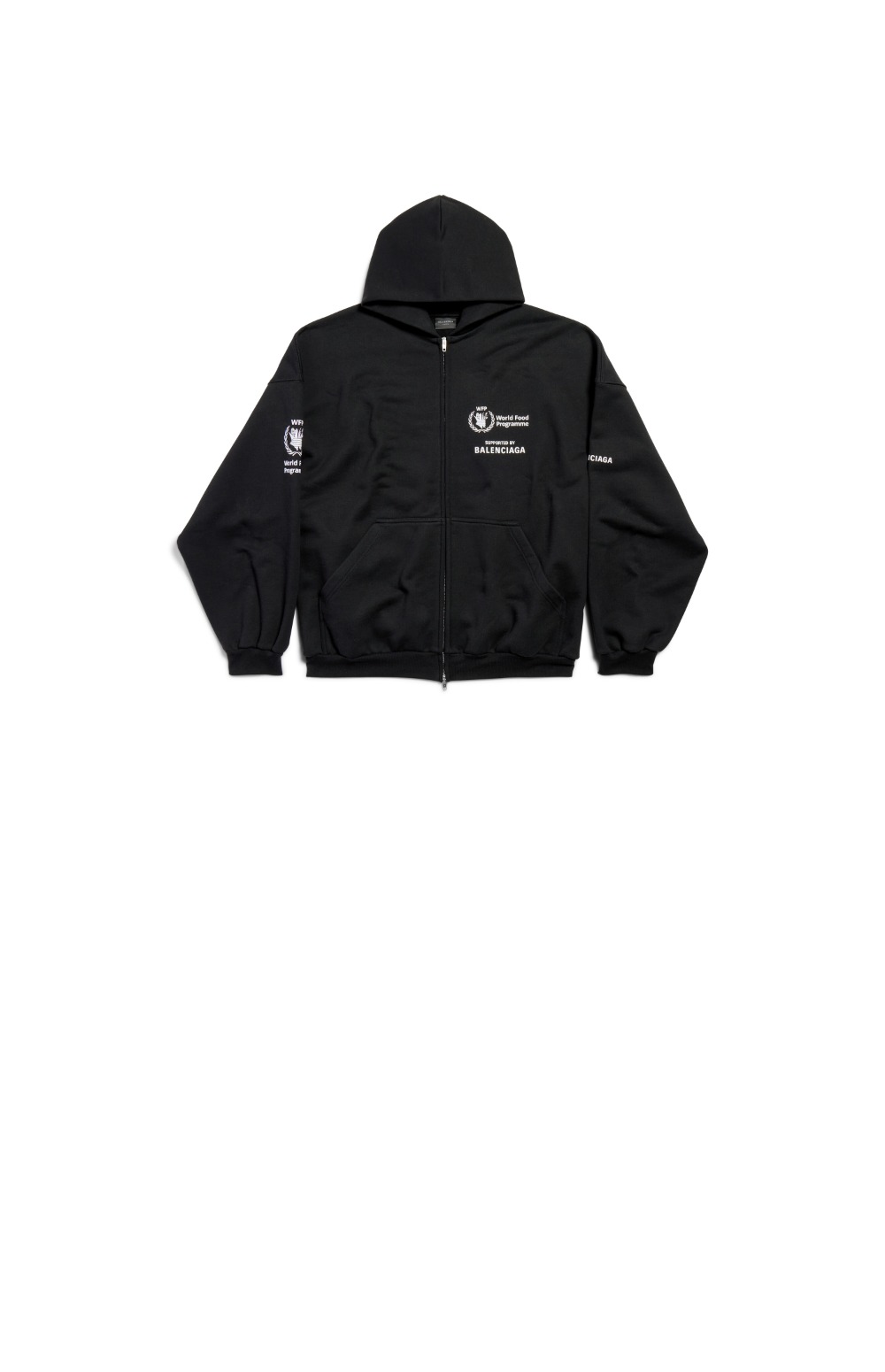 미러급레플리카사이트 | 명품레플리카 전문 쇼핑몰  | 퍼스트원 - Wfp 아우터웨어 집업 후디 &gt; 발렌시아가