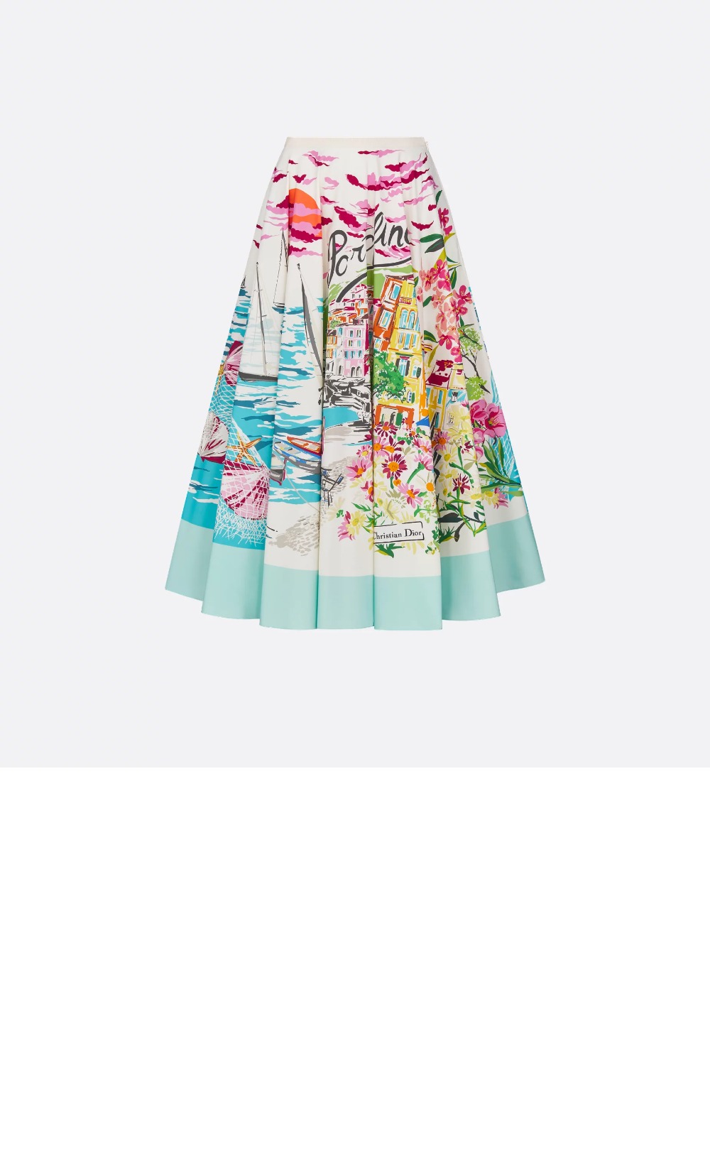 미러급레플리카사이트 | 명품레플리카 전문 쇼핑몰  | 퍼스트원 - Souvenir 플레어 미디 스커트 &gt; 디올