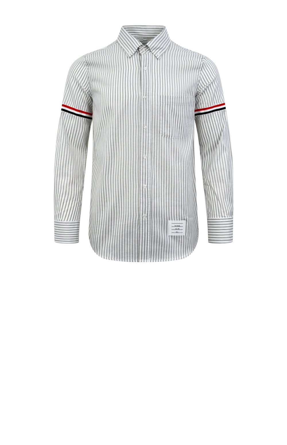 미러급레플리카사이트 | 명품레플리카 전문 쇼핑몰  | 퍼스트원 - 마드라스 코튼 암밴드 셔츠 &gt; 톰브라운