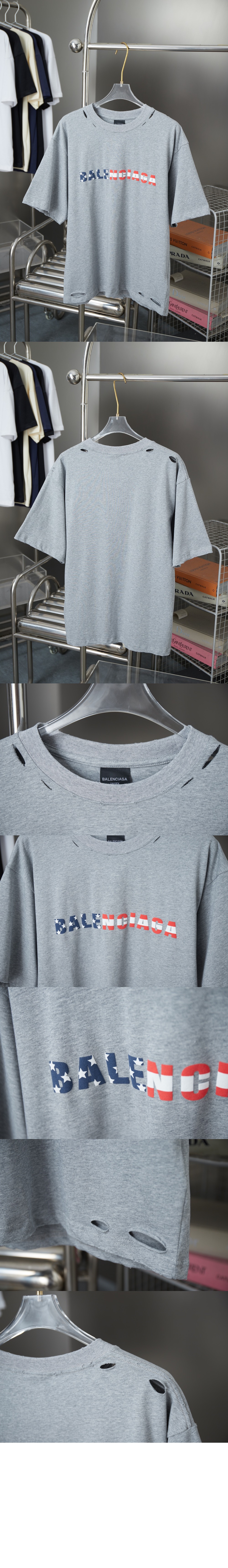 미러급레플리카사이트 | 명품레플리카 전문 쇼핑몰  | 퍼스트원 - Usa 오버사이즈 티셔츠 &gt; 발렌시아가