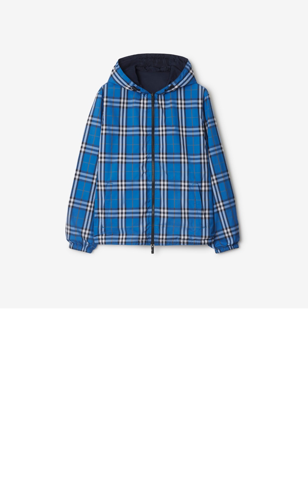 미러급레플리카사이트 | 명품레플리카 전문 쇼핑몰  | 퍼스트원 - 리버시블 체크 후드 재킷 &gt; 버버리