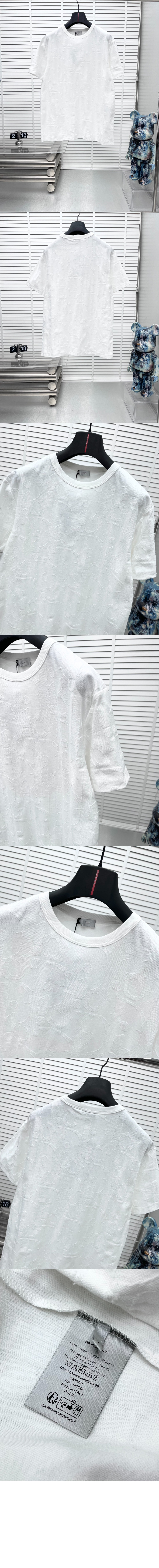 미러급레플리카사이트 | 명품레플리카 전문 쇼핑몰  | 퍼스트원 - Oblique 티셔츠 &gt; 디올