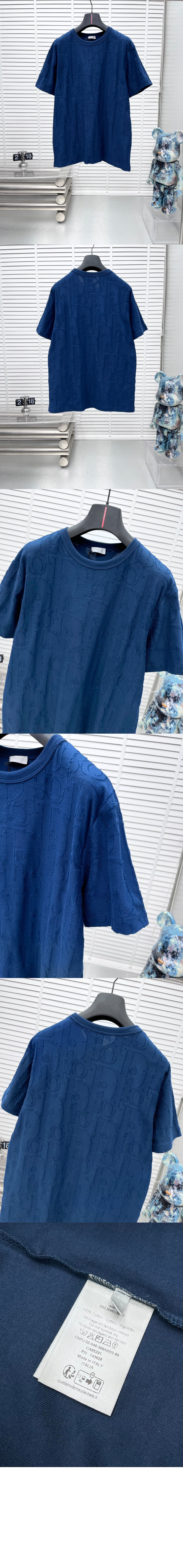 미러급레플리카사이트 | 명품레플리카 전문 쇼핑몰  | 퍼스트원 - Oblique 티셔츠 &gt; 디올