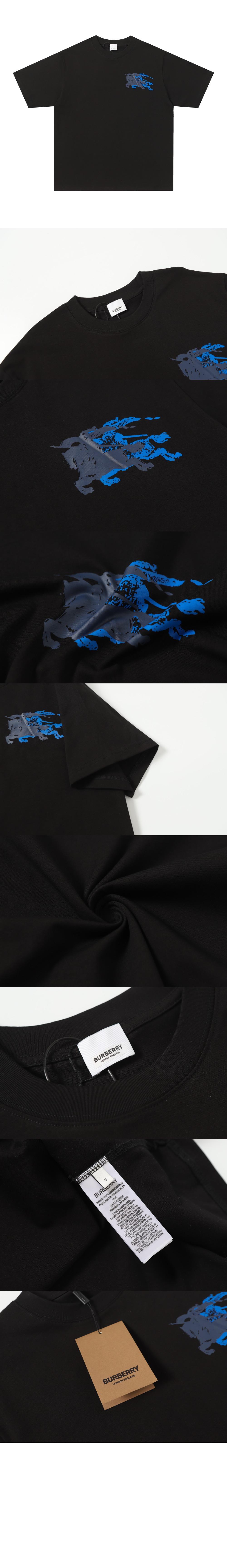 미러급레플리카사이트 | 명품레플리카 전문 쇼핑몰  | 퍼스트원 - EKD 코튼 티셔츠 &gt; 버버리