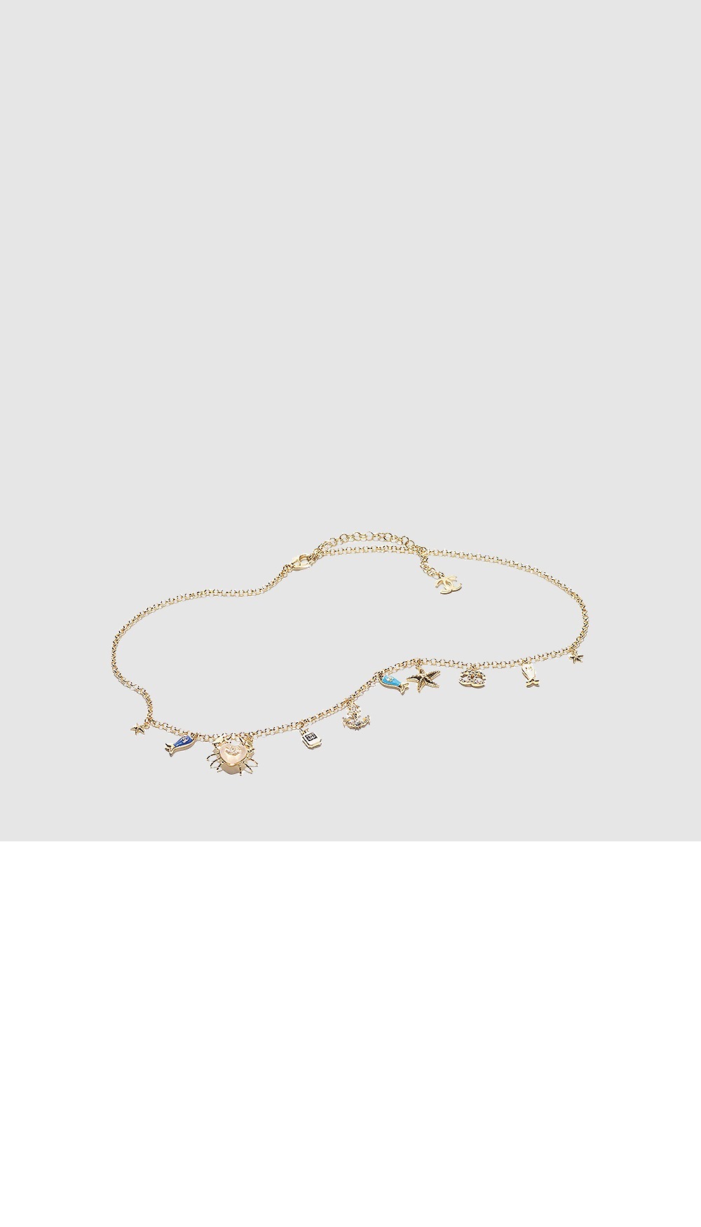 미러급레플리카사이트 | 명품레플리카 전문 쇼핑몰  | 퍼스트원 - 체인 벨트 ABF081 &gt; 샤넬