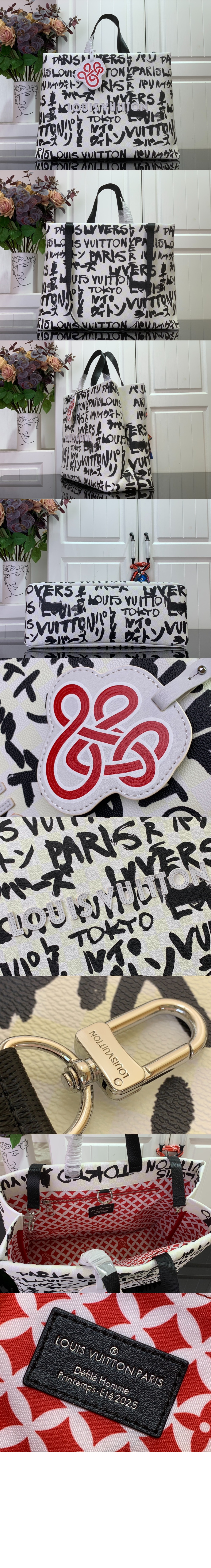 미러급레플리카사이트 | 명품레플리카 전문 쇼핑몰  | 퍼스트원 - 쇼퍼 토트 MM N40797 &gt; 루이비통