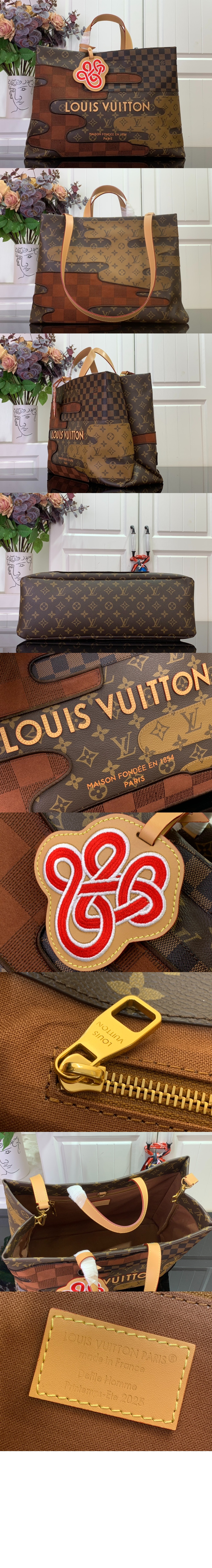 미러급레플리카사이트 | 명품레플리카 전문 쇼핑몰  | 퍼스트원 - 쇼퍼 토트 MM M15274 &gt; 루이비통