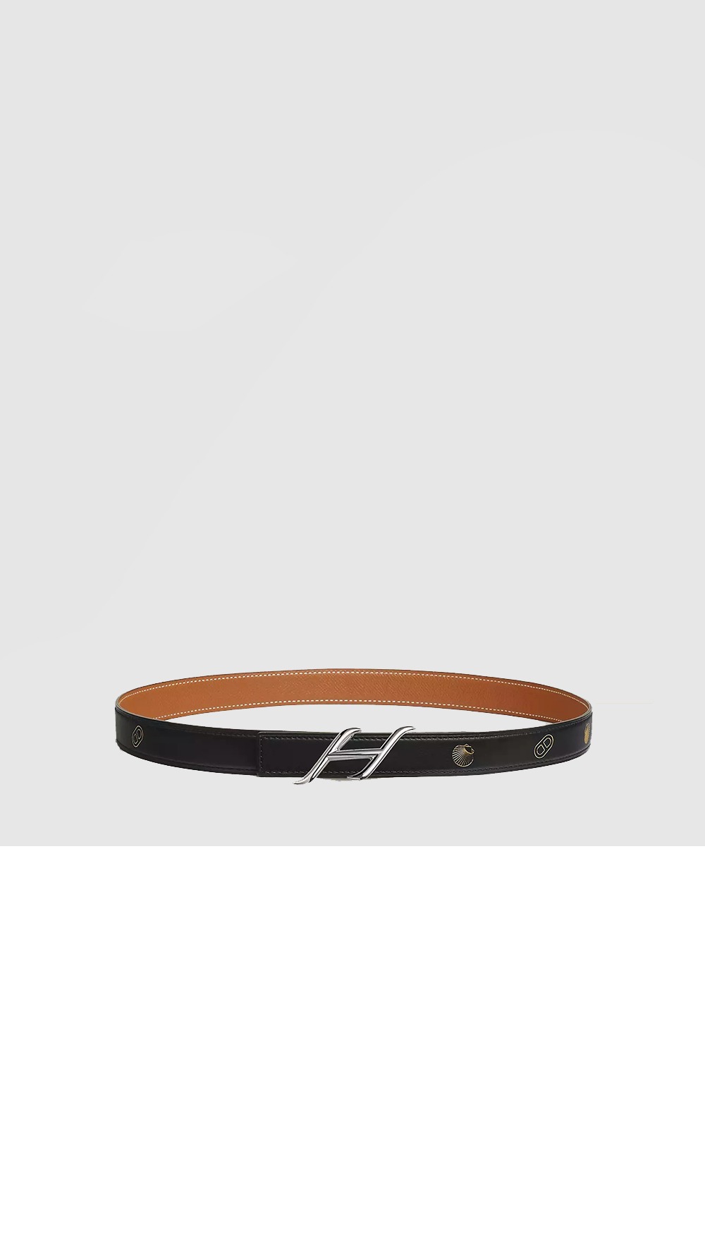 미러급레플리카사이트 | 명품레플리카 전문 쇼핑몰  | 퍼스트원 - HDN 벨트 버클 Hermes sur Mer 리버서블 가죽 스트랩 &gt; 에르메스