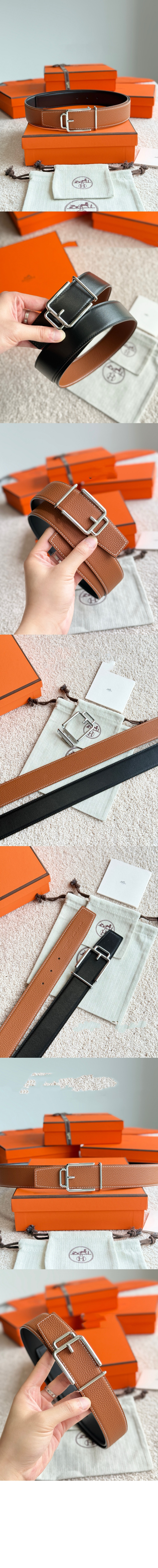 미러급레플리카사이트 | 명품레플리카 전문 쇼핑몰  | 퍼스트원 - Volte face 리버서블 벨트 버클 리버서블 가죽 스트랩 &gt; 에르메스