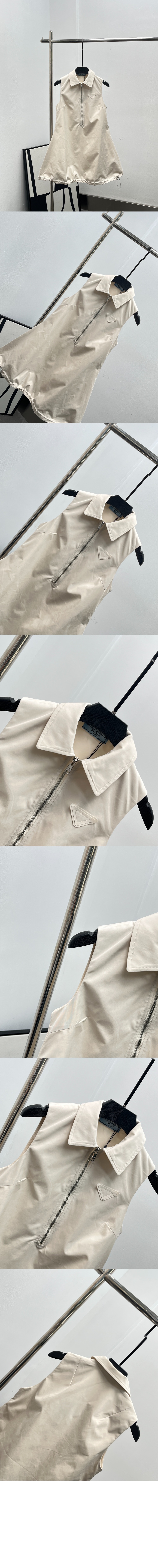 미러급레플리카사이트 | 명품레플리카 전문 쇼핑몰  | 퍼스트원 - 치노 미니 드레스 &gt; 프라다