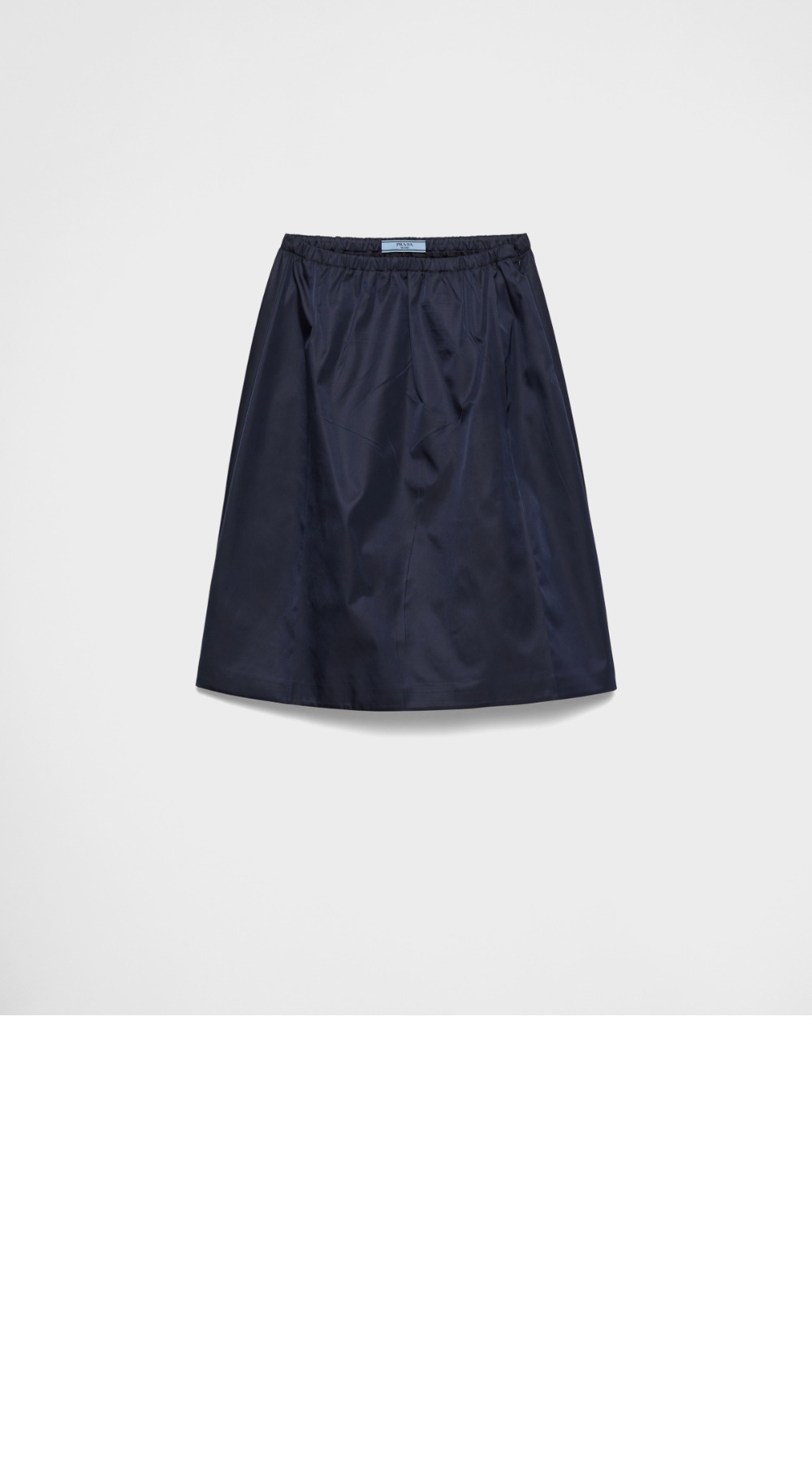 미러급레플리카사이트 | 명품레플리카 전문 쇼핑몰  | 퍼스트원 - 리나일론 스커트 &gt; 프라다