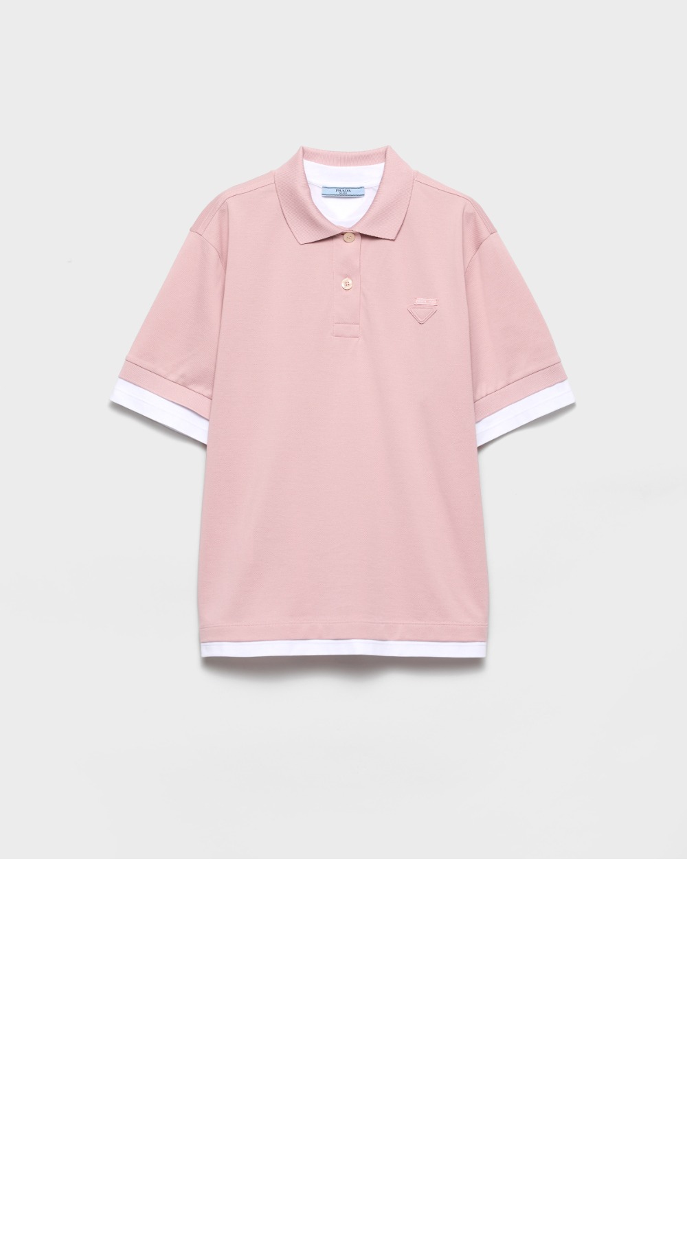 미러급레플리카사이트 | 명품레플리카 전문 쇼핑몰  | 퍼스트원 - 피케 및 저지 폴로 셔츠 &gt; 프라다