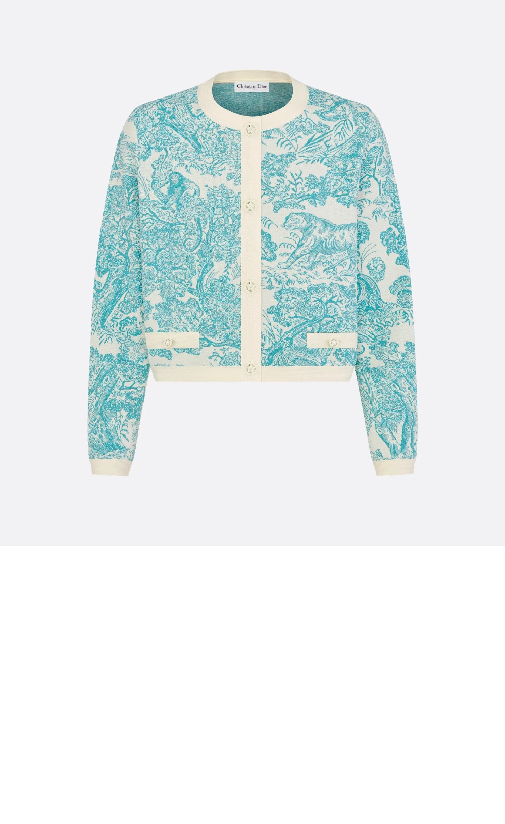 미러급레플리카사이트 | 명품레플리카 전문 쇼핑몰  | 퍼스트원 - Dioriviera 크롭 재킷 &gt; 디올