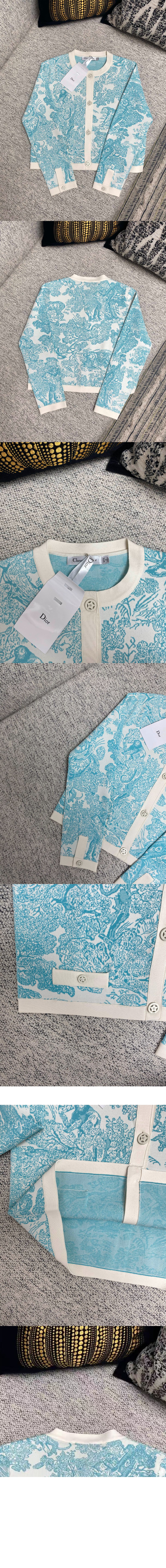 미러급레플리카사이트 | 명품레플리카 전문 쇼핑몰  | 퍼스트원 - Dioriviera 크롭 재킷 &gt; 디올