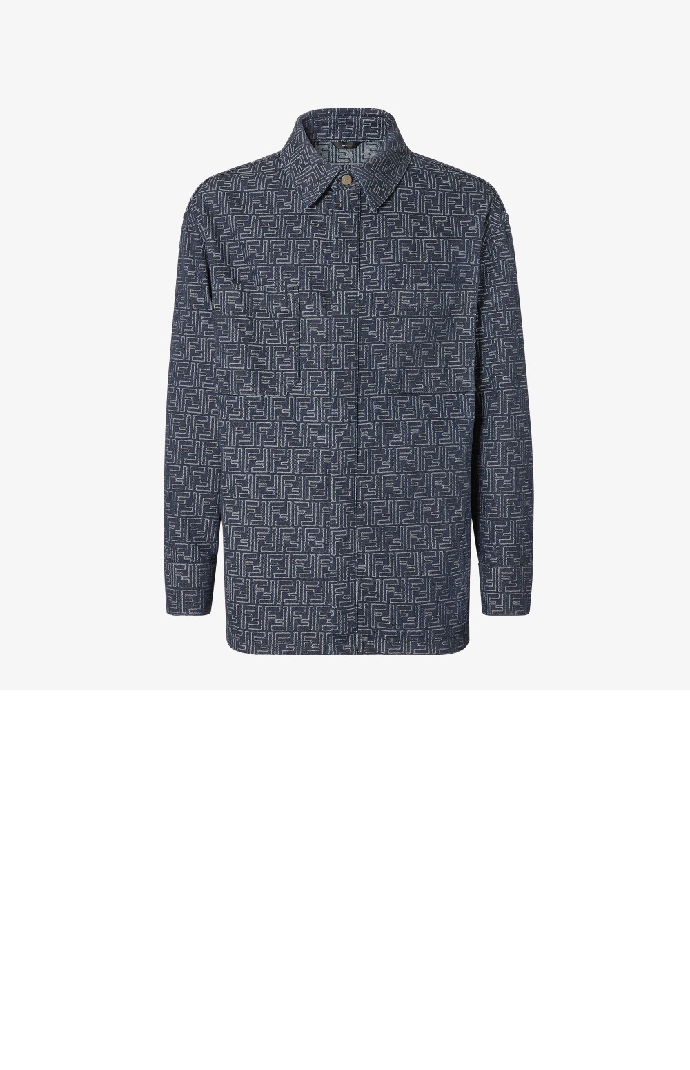 미러급레플리카사이트 | 명품레플리카 전문 쇼핑몰  | 퍼스트원 - FF 자카드 데님 재 &gt; 펜디