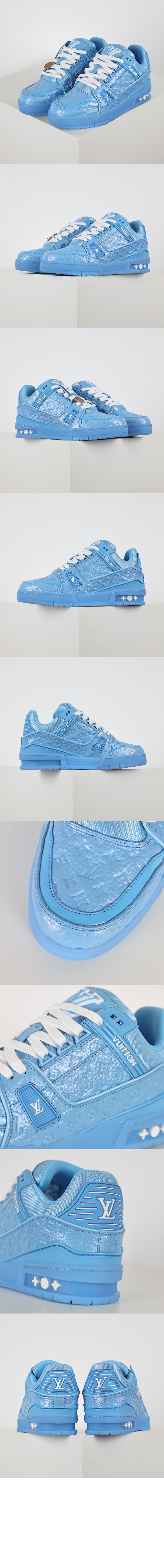 미러급레플리카사이트 | 명품레플리카 전문 쇼핑몰  | 퍼스트원 - 트레이너 스니커즈 1AHTB3 &gt; 루이비통