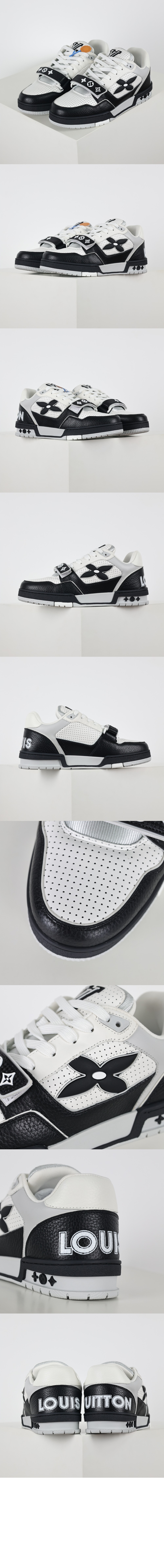 미러급레플리카사이트 | 명품레플리카 전문 쇼핑몰  | 퍼스트원 - 트레이너 스니커즈 1AHTDE &gt; 루이비통