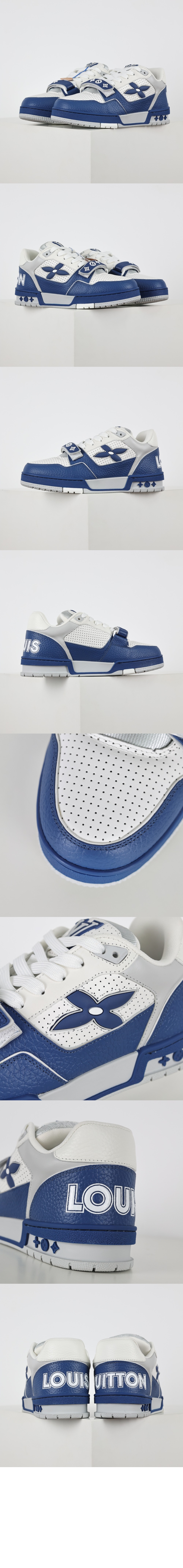 미러급레플리카사이트 | 명품레플리카 전문 쇼핑몰  | 퍼스트원 - 트레이너 스니커즈 1AHTDE &gt; 루이비통