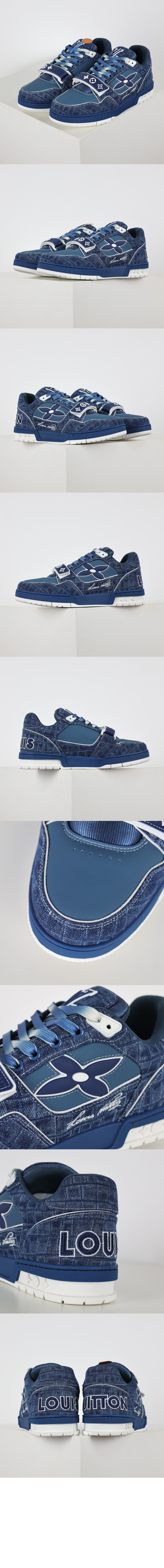 미러급레플리카사이트 | 명품레플리카 전문 쇼핑몰  | 퍼스트원 - 트레이너 스니커즈 1AHTDE > 루이비통