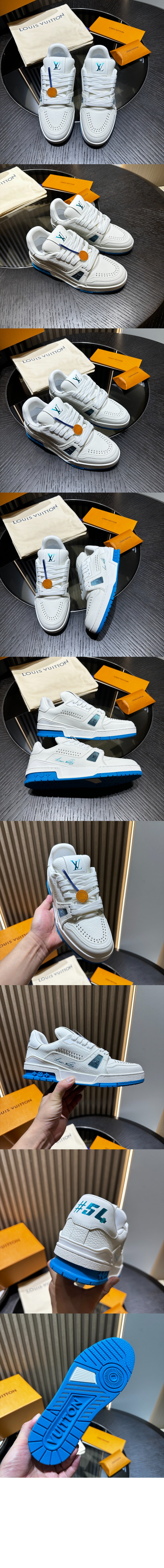 미러급레플리카사이트 | 명품레플리카 전문 쇼핑몰  | 퍼스트원 - 트레이너 스니커즈 1AHTHU &gt; 루이비통