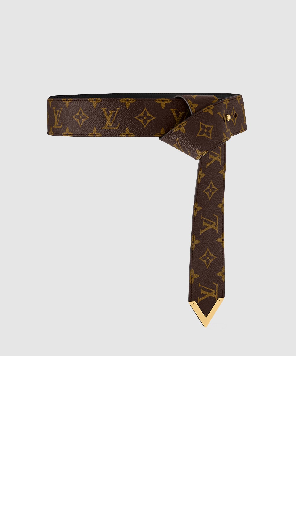 미러급레플리카사이트 | 명품레플리카 전문 쇼핑몰  | 퍼스트원 - 매듭 벨트 묶기 M4354U &gt; 루이비통